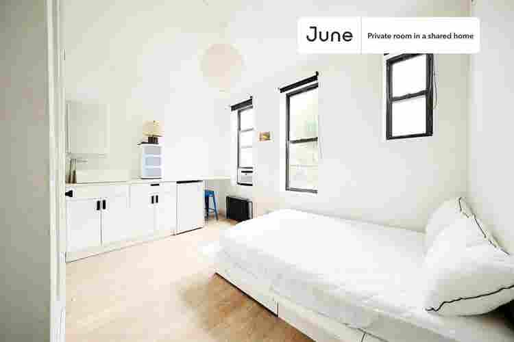 3 BR in New York City