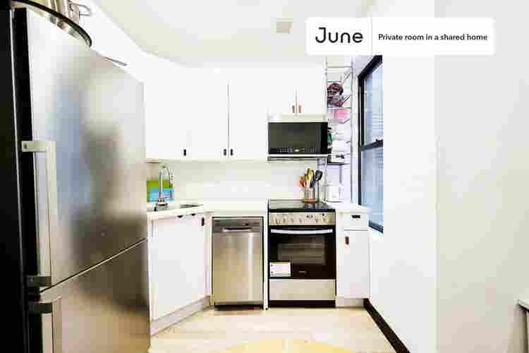 3 BR in New York City