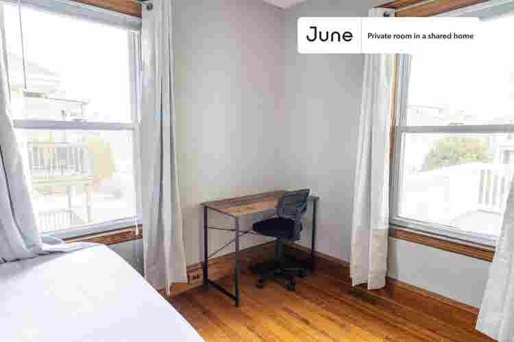 5 BR in Boston