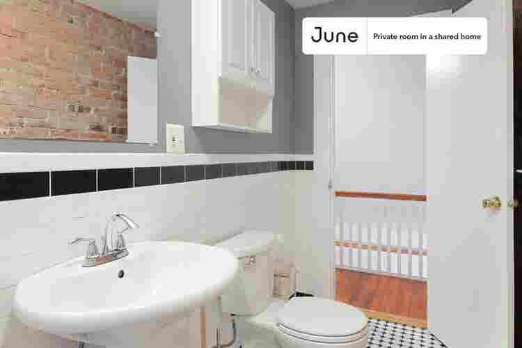 6 BR in Boston