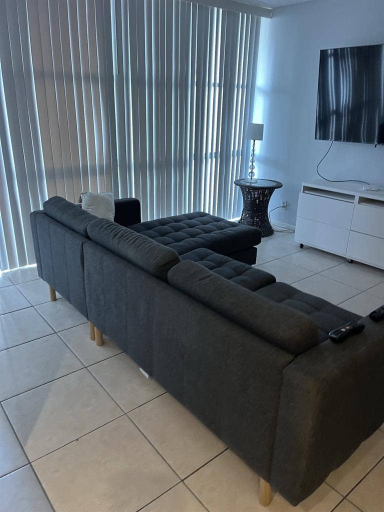 Private room + private bathroom