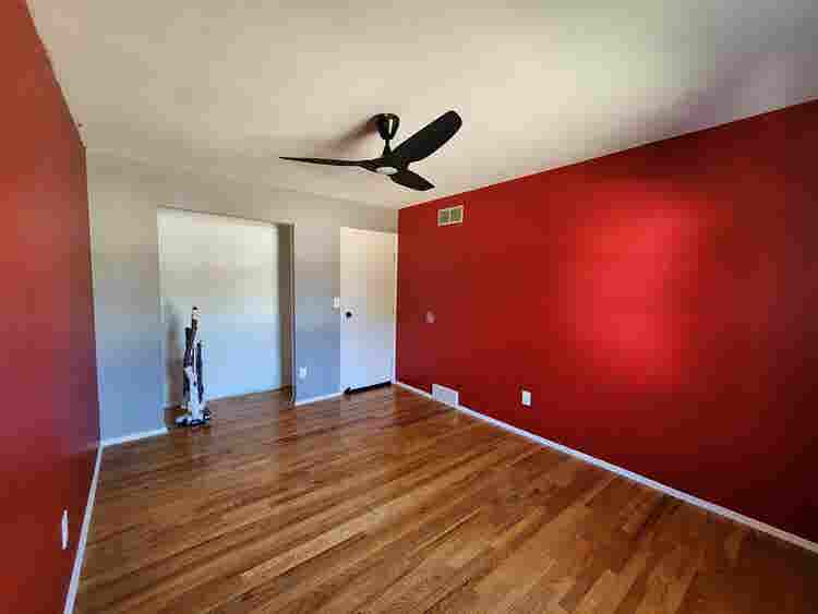 2 rooms for rent