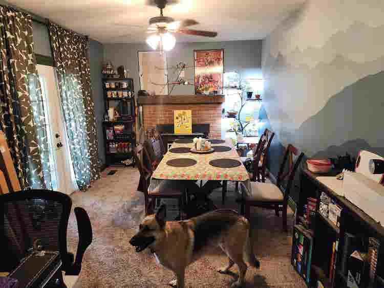 2 rooms for rent