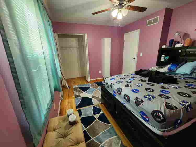 2 rooms for rent