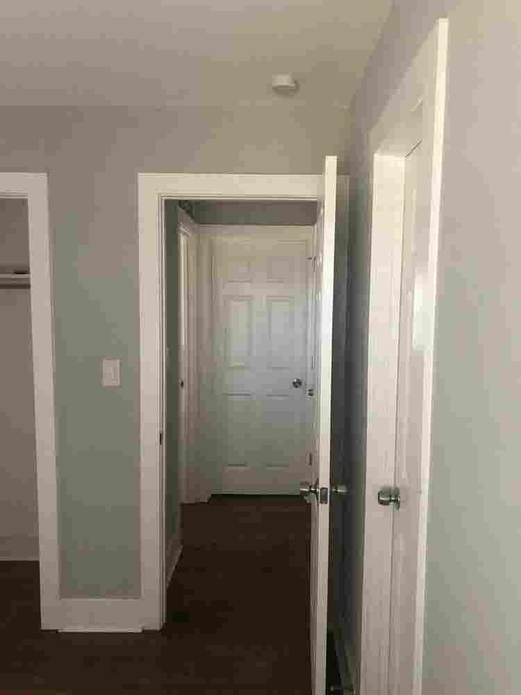 Inexpensive well sized private room