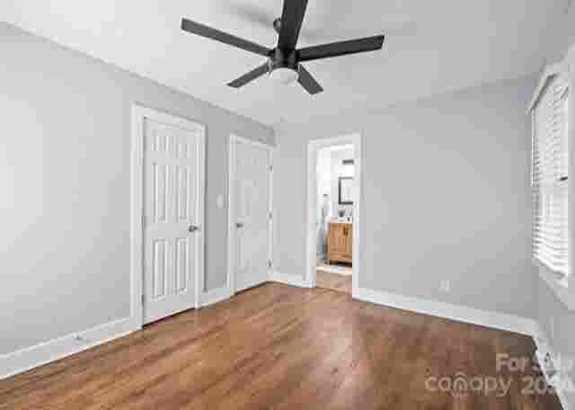 Inexpensive well sized private room