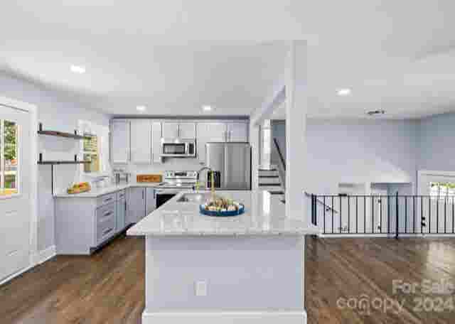 Inexpensive well sized private room