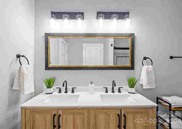 Inexpensive well sized private room