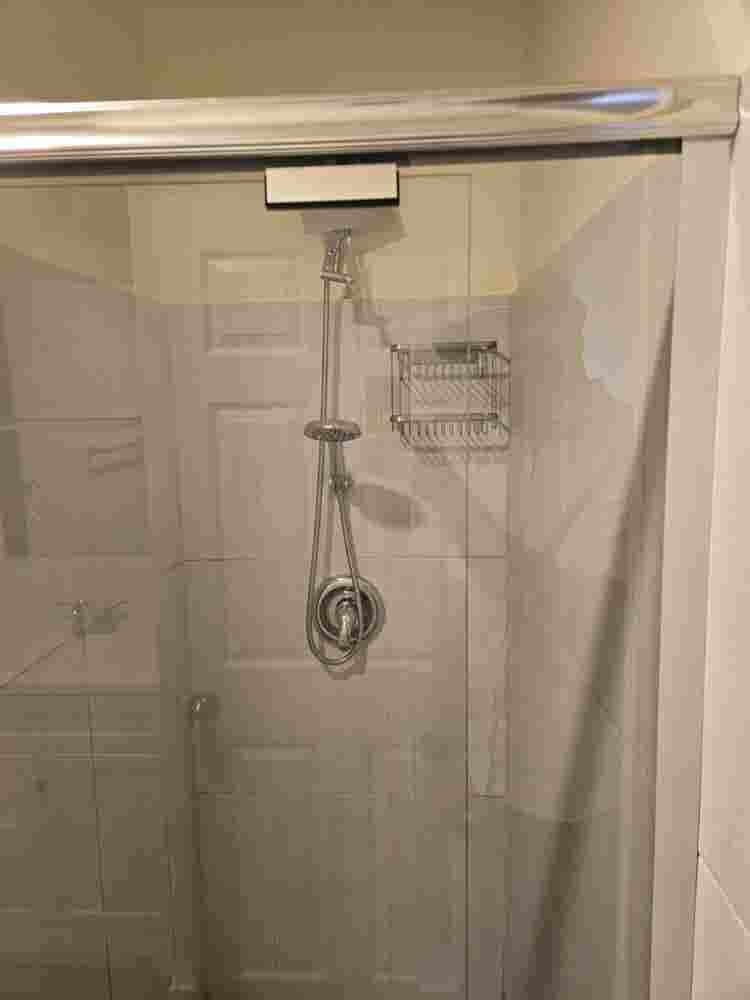One bedroom and private bath