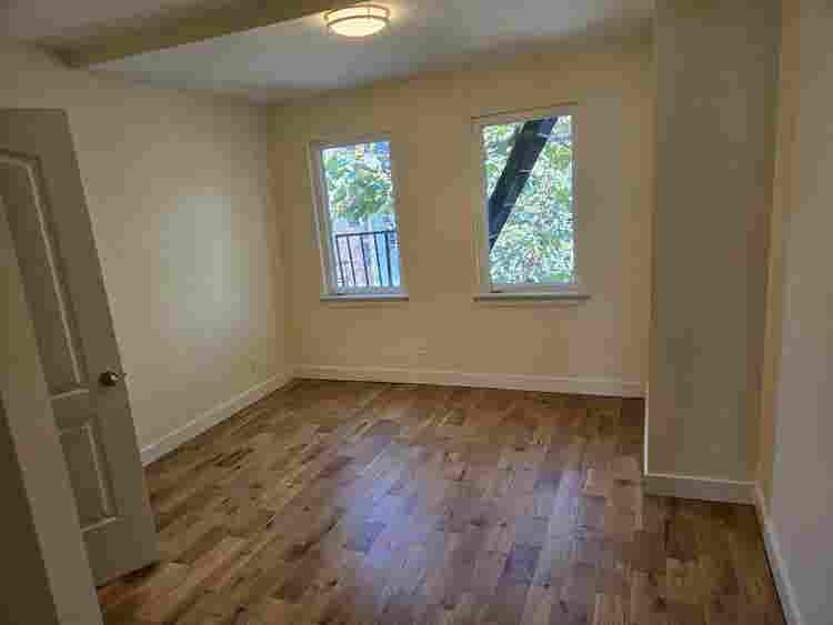 One bedroom and private bath