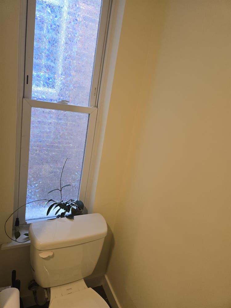 One bedroom and private bath