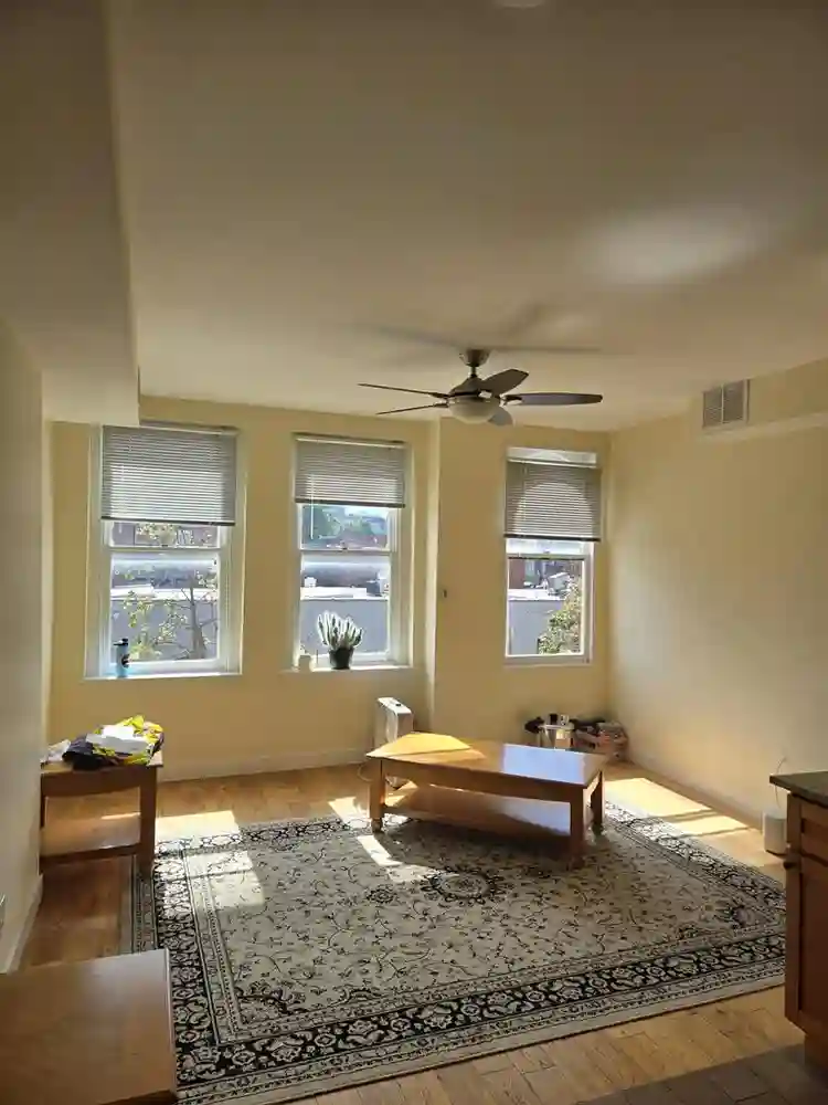 One bedroom and private bath