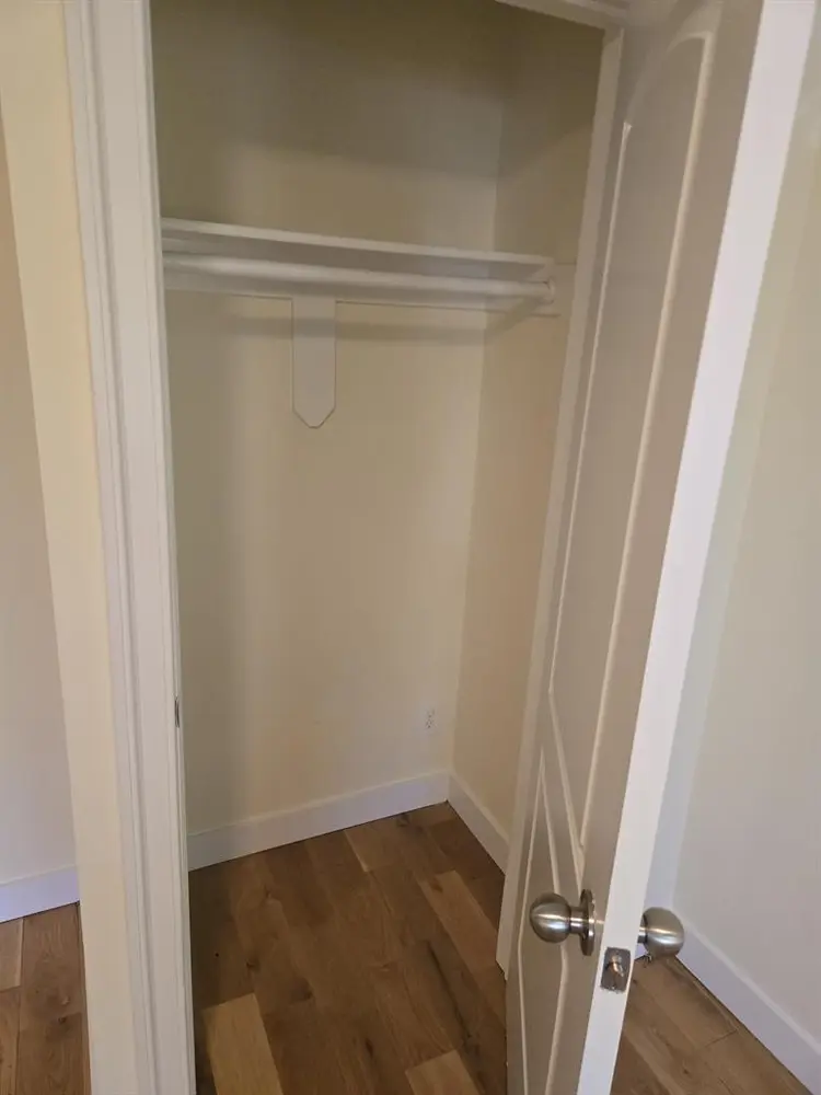 One bedroom and private bath