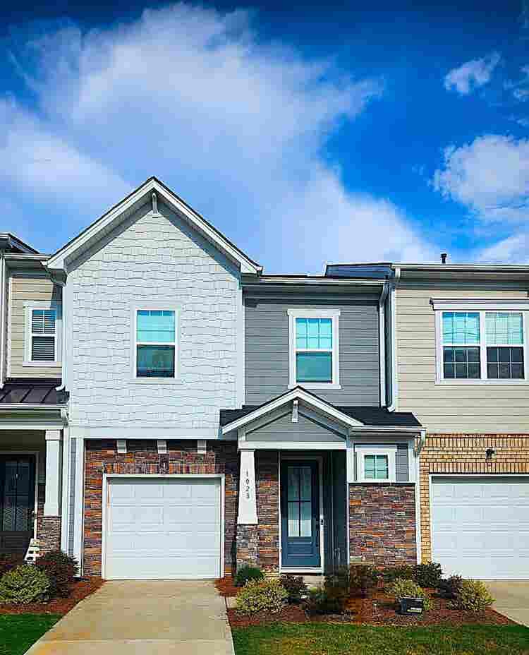 3 BR in Charlotte