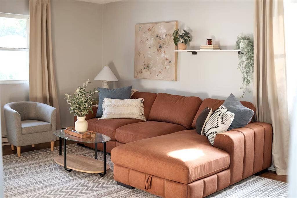 2 BR in Durham
