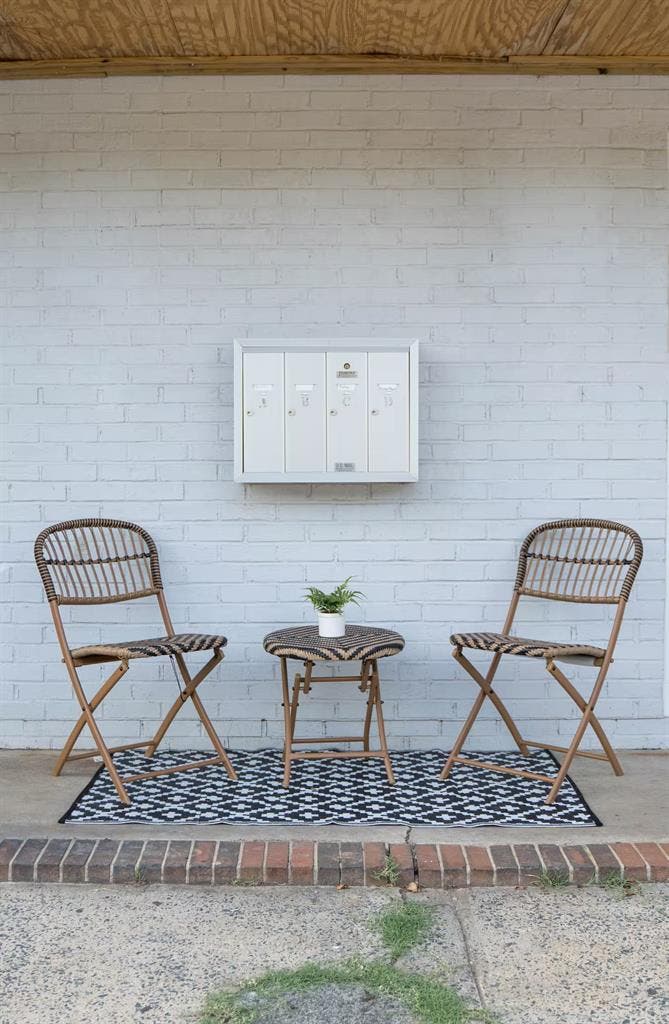 2 BR in Durham