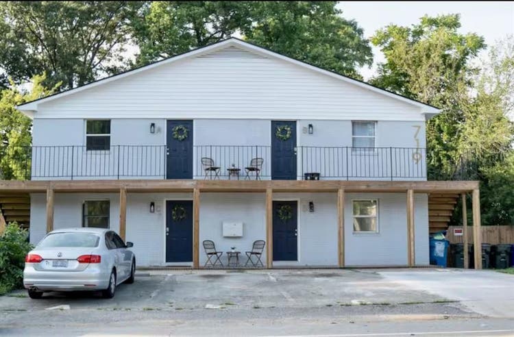 2 BR in Durham