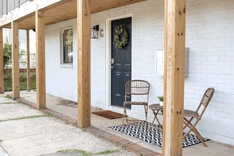 2 BR in Durham