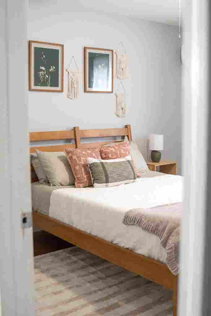 2 BR in Durham
