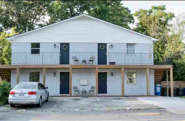 2 BR in Durham