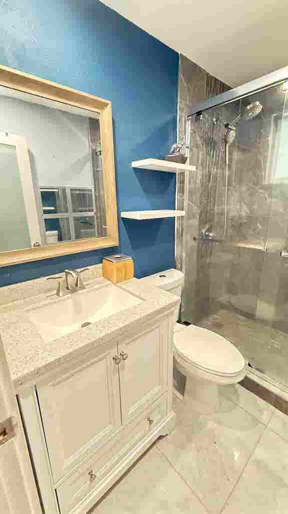 bathroom rental