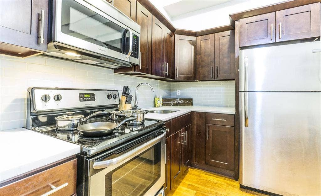 1 BR in Brooklyn