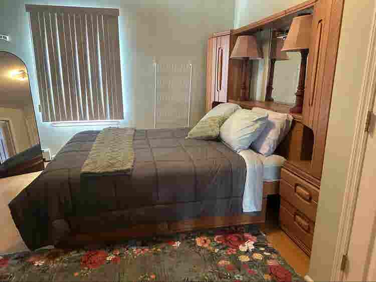 Fully furn BR INCL.
 UTILITIES