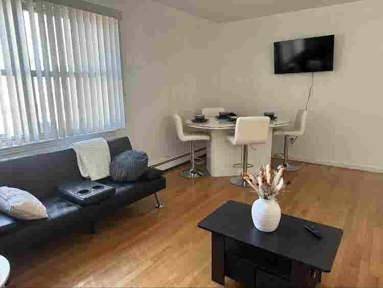 Fully furn BR INCL.
 UTILITIES