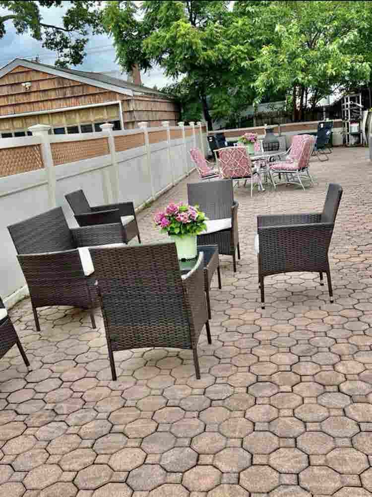 Fully furn BR INCL.
 UTILITIES