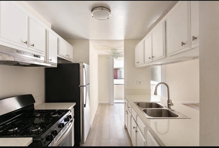 Spacious family 1 bedroom apartment