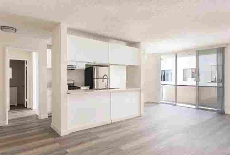 Spacious family 1 bedroom apartment