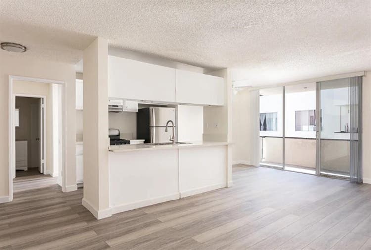 Spacious family 1 bedroom apartment