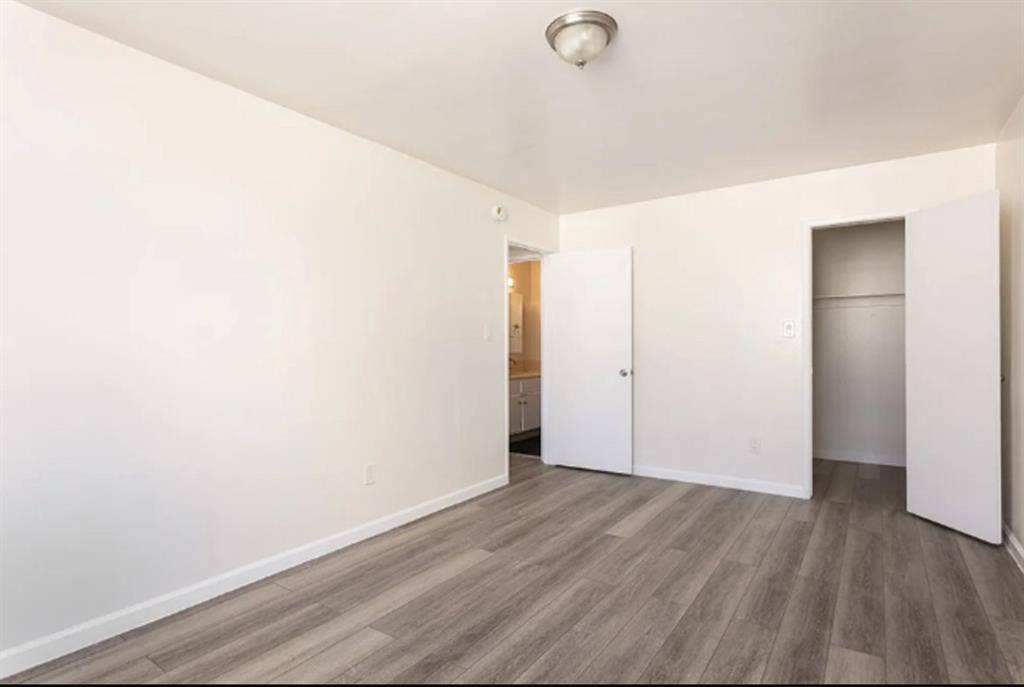 Spacious family 1 bedroom apartment