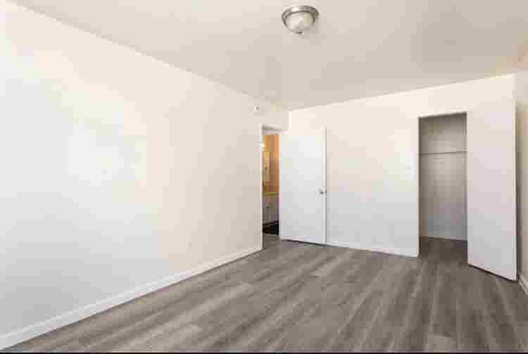 Spacious family 1 bedroom apartment