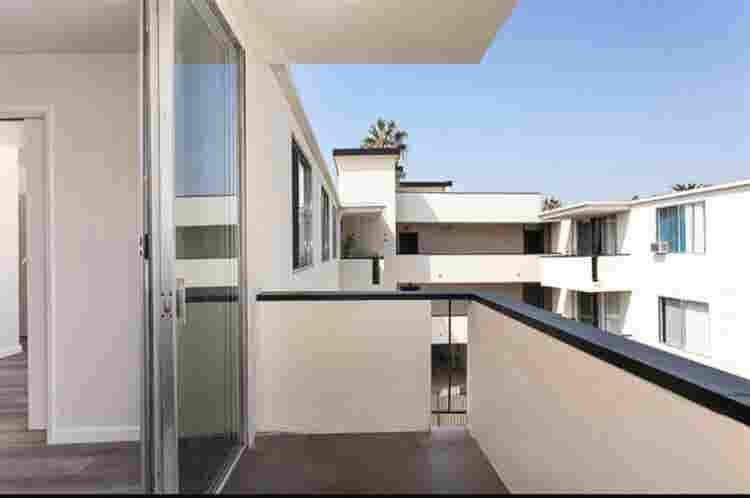 Spacious family 1 bedroom apartment