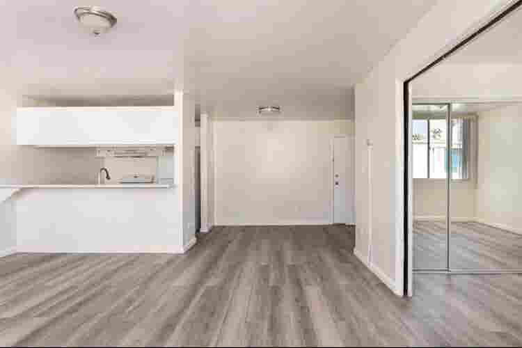 Spacious family 1 bedroom apartment