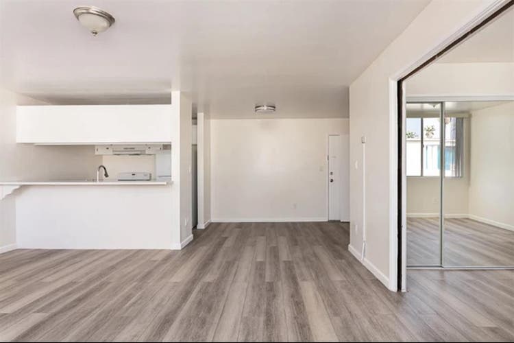Spacious family 1 bedroom apartment