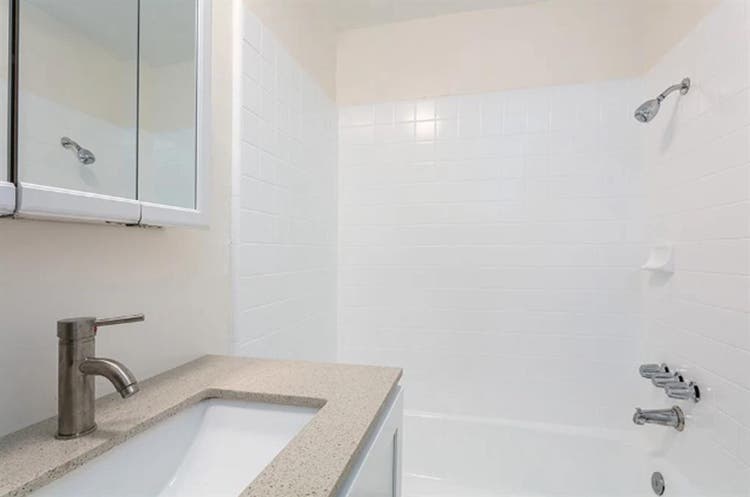 Spacious family 1 bedroom apartment