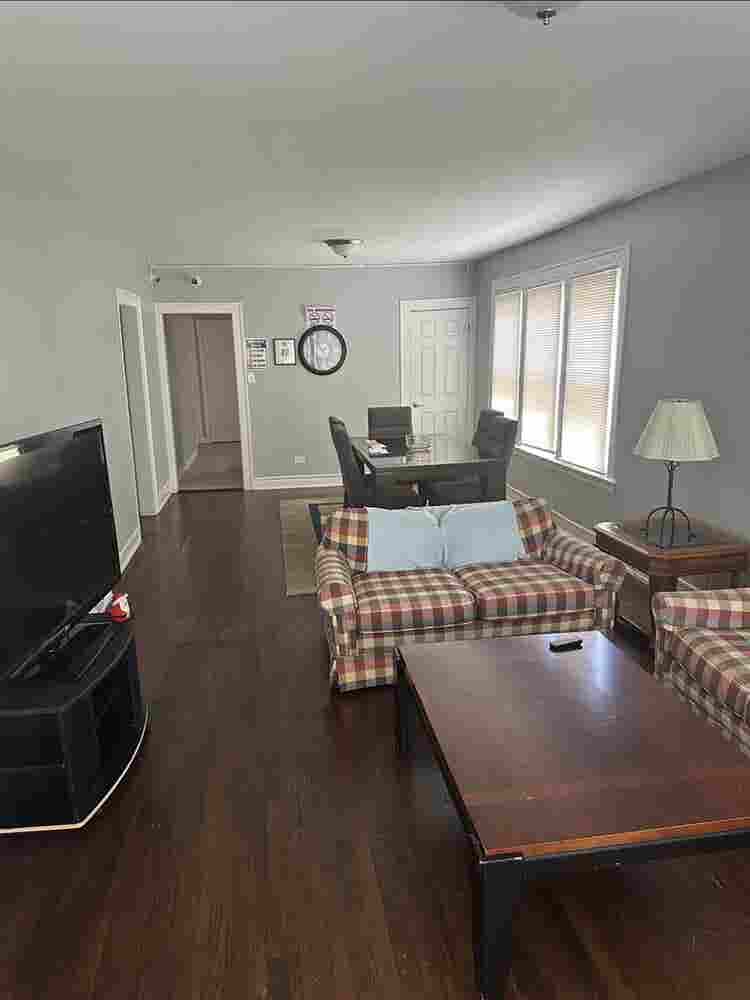 MEN ONLY 
Rooms for rent  monthly