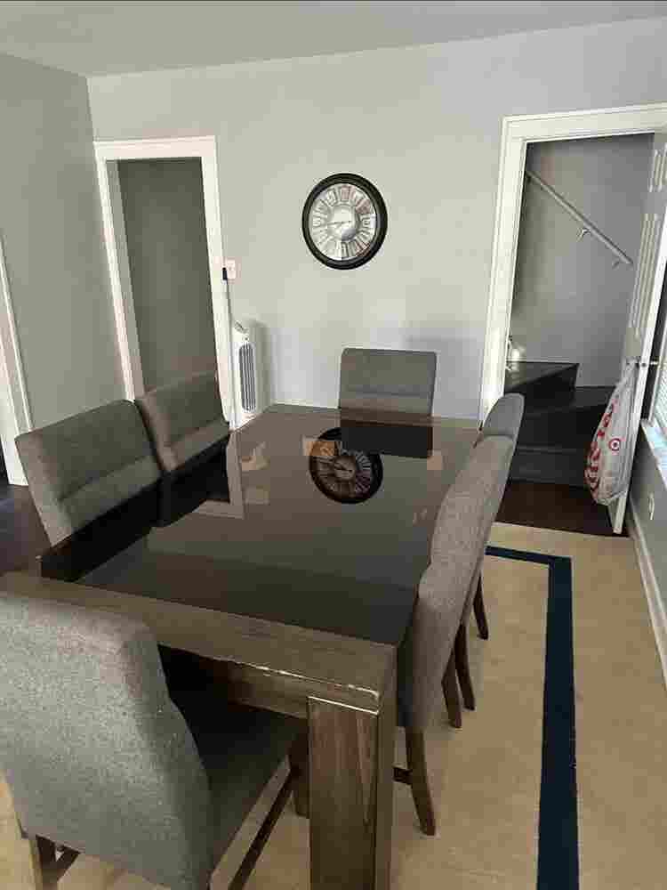 MEN ONLY 
Rooms for rent  monthly