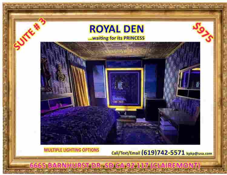 3 Rooms Vacant - Clairemontt