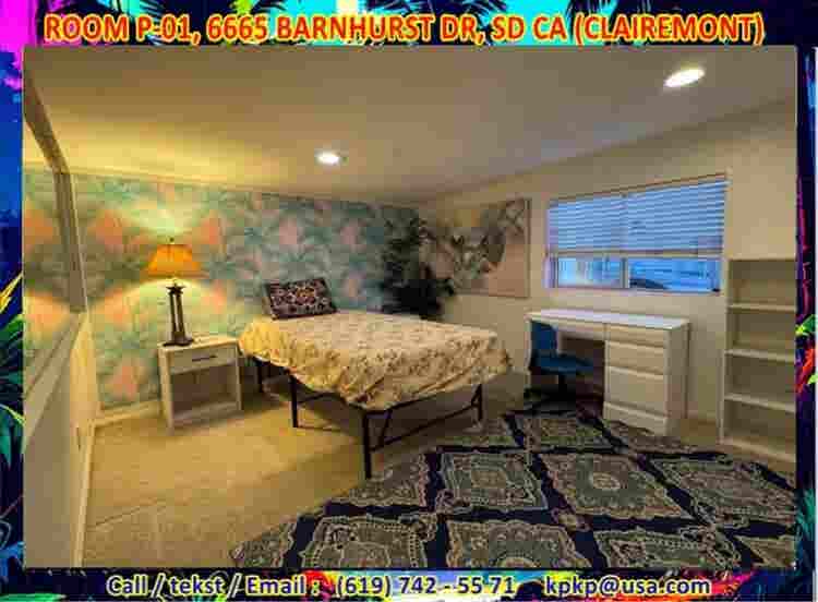 3 Rooms Vacant - Clairemontt
