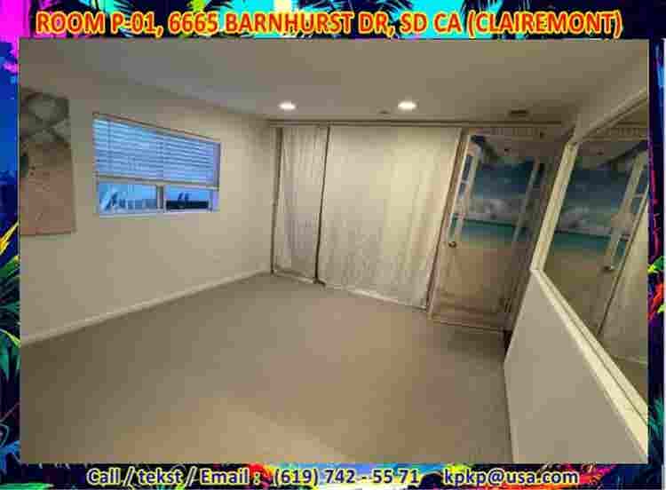 3 Rooms Vacant - Clairemontt