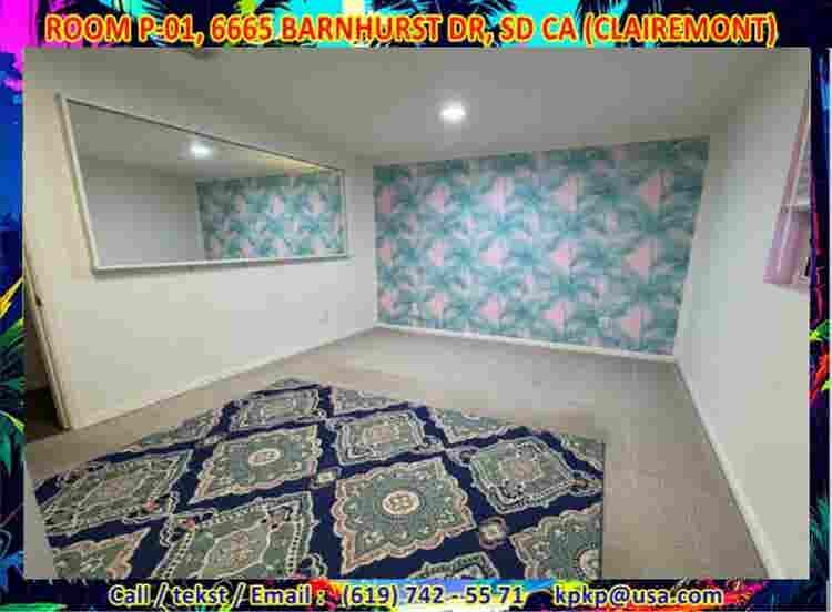 3 Rooms Vacant - Clairemontt