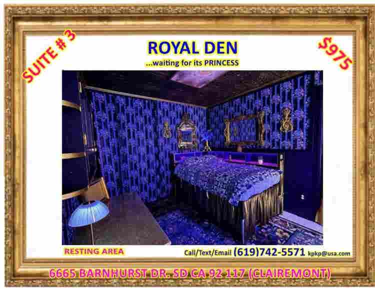 3 Rooms Vacant - Clairemontt