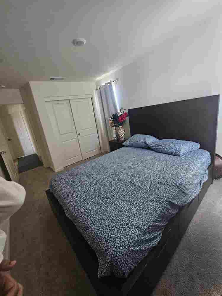 Private room available for female