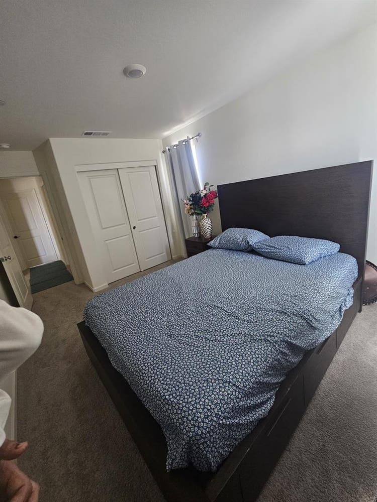Private room available for female