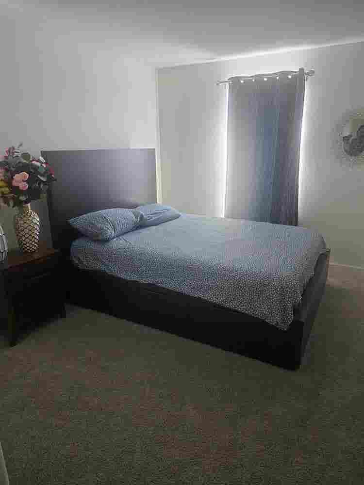Private room available for female
