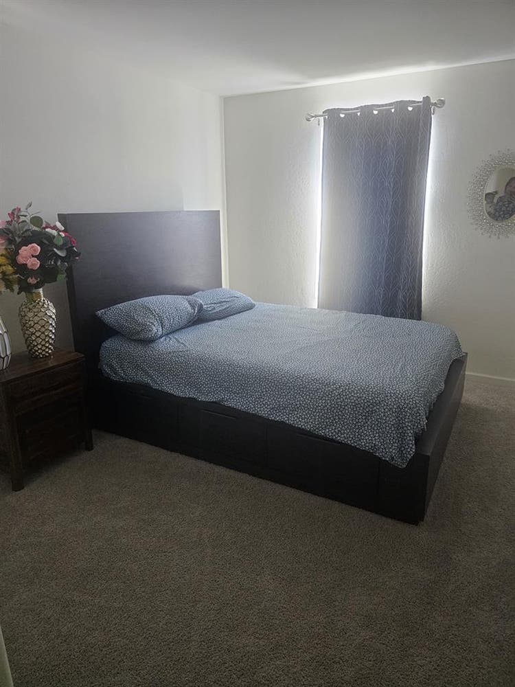 Private room available for female