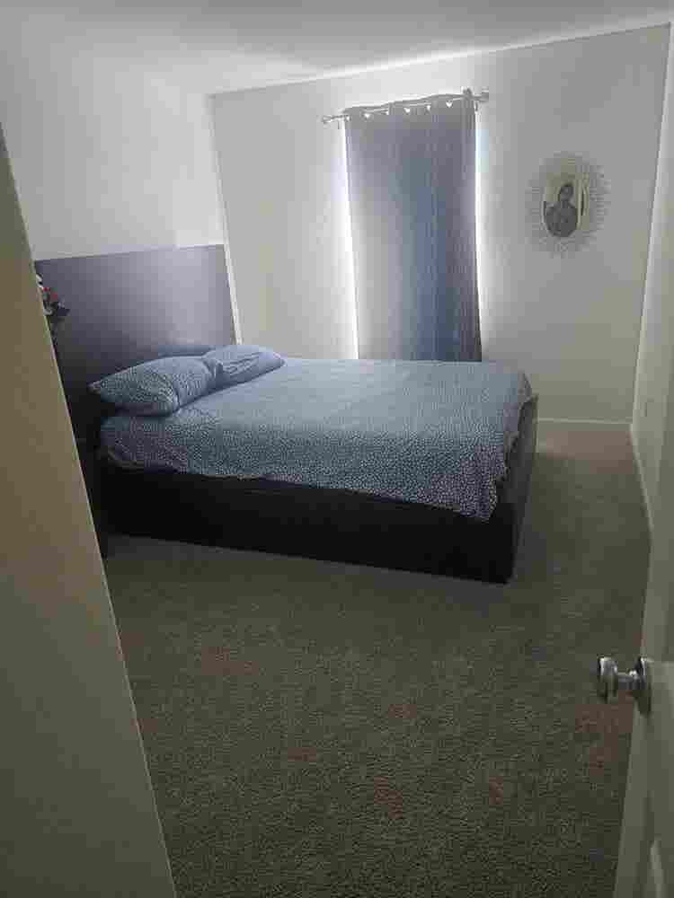 Private room available for female